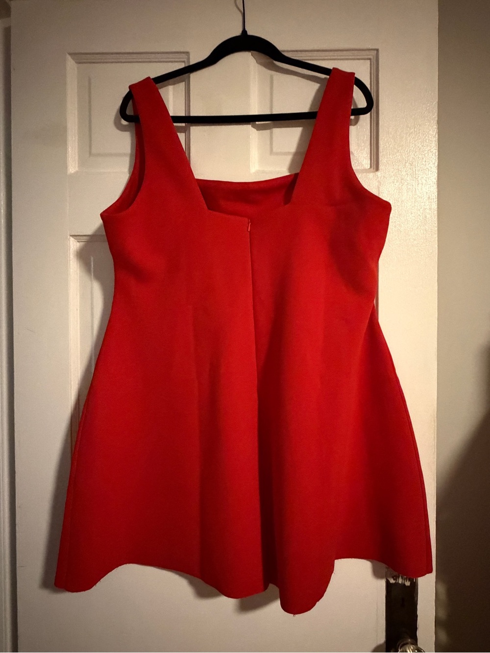Princess Polly Red Mini Dress - Picture 4 of 6
